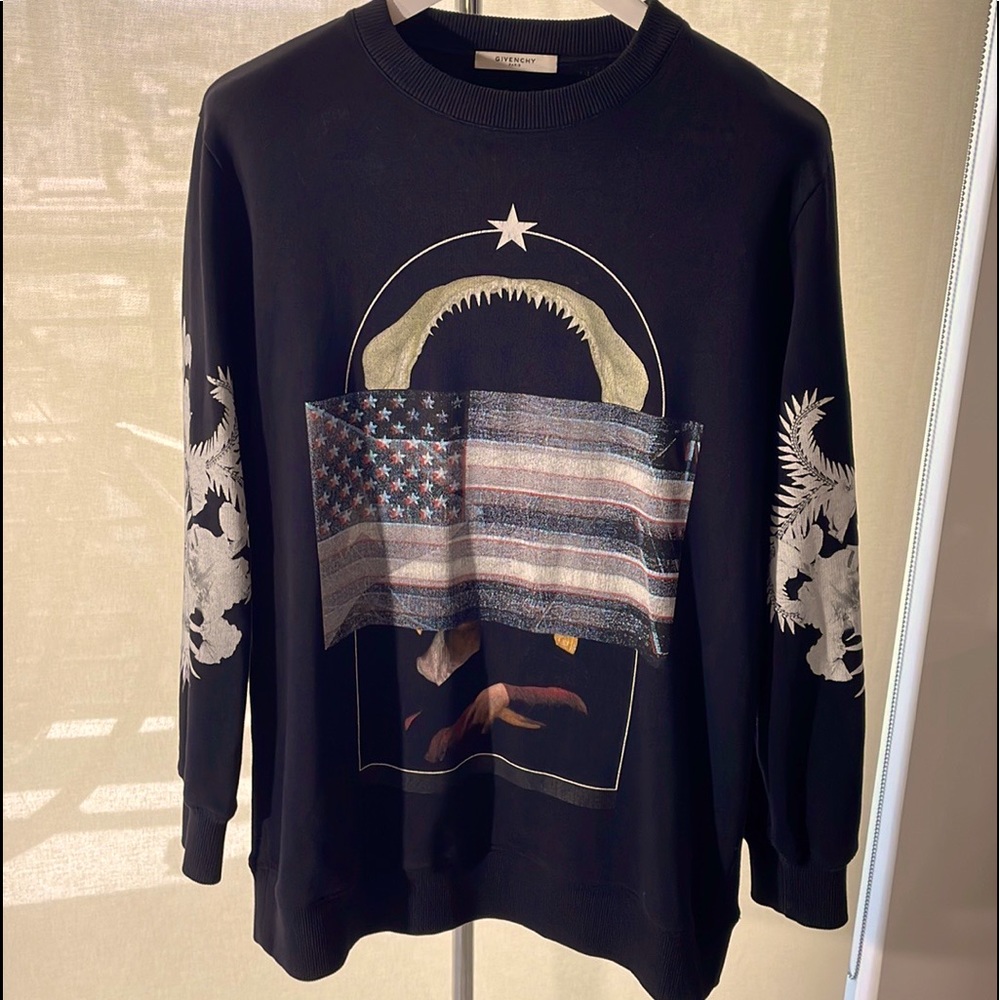 Authentic Givenchy Sweatshirt - image 2